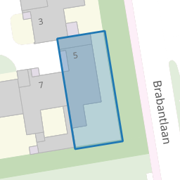 Perceel SON00-A-2984