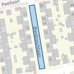 Perceel SON00-A-3023