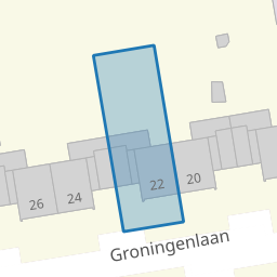 Perceel SON00-A-3179
