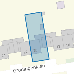 Perceel SON00-A-3180