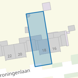 Perceel SON00-A-3181