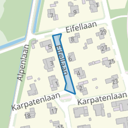 Perceel SON00-A-3238