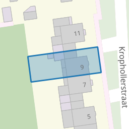 Perceel SON00-A-3323