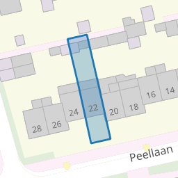 Perceel SON00-A-3618