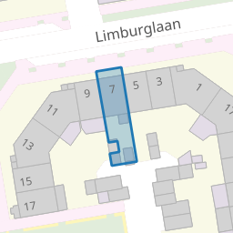 Perceel SON00-A-3719