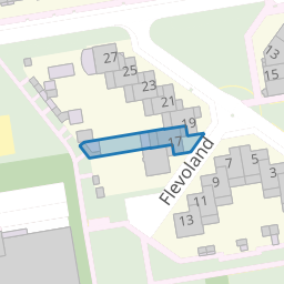 Perceel SON00-A-3737