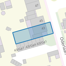 Perceel SON00-A-3845