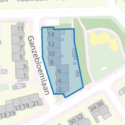 Perceel SON00-A-3884