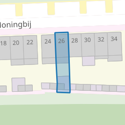 Perceel SON00-A-5099