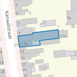Perceel SON00-C-6118