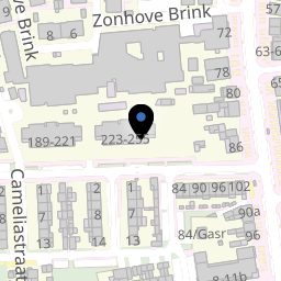 Appartement SON00 C 7165 19