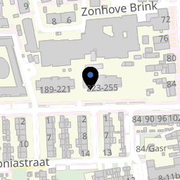 Appartement SON00 C 7165 20