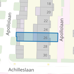 Perceel SON00-E-1262