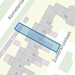 Perceel SON00-E-1565