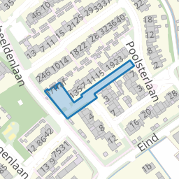 Perceel SON00-E-1595