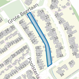 Perceel SON00-E-1621