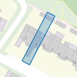 Perceel SON00-E-1668