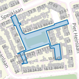 Perceel SON00-E-2261