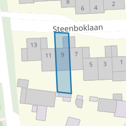 Perceel SON00-E-2291