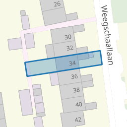 Perceel SON00-E-2316