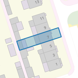 Perceel SON00-E-2460