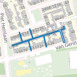 Perceel SON00-E-2530