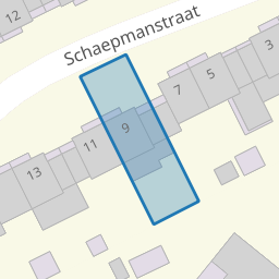 Perceel SON00-E-2639