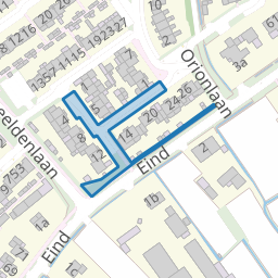 Perceel SON00-E-2813