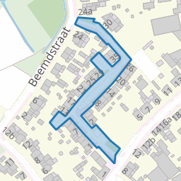 Perceel SON00-E-2827