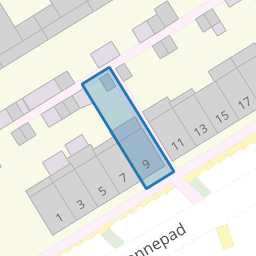 Perceel SON00-E-2842