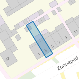 Perceel SON00-E-2848