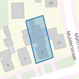 Perceel SPM00-F-2013