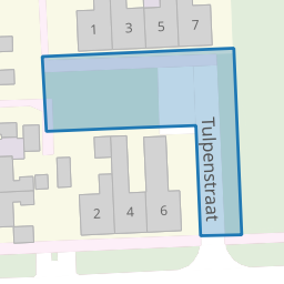 Perceel SPM00-F-2455