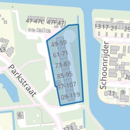 Perceel SPM00-F-2764