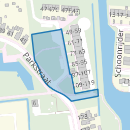 Perceel SPM00-F-2765