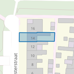 Perceel SPM00-F-2797