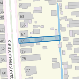 Perceel SPM00-G-2400