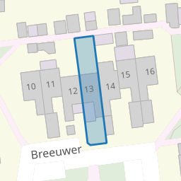 Perceel SPM00-G-3162