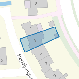 Perceel SPM00-G-3600