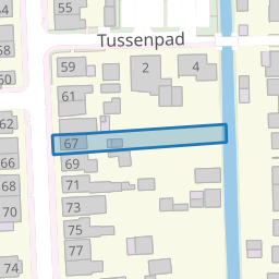 Perceel SPM00-G-4248