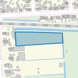 Perceel SPM00-G-4292