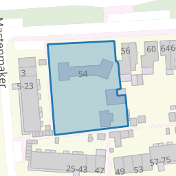 Perceel SPM00-G-5473