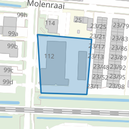 Perceel SPM00-L-20