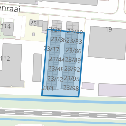 Perceel SPM00-L-21