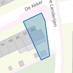 Perceel SPM00-L-519