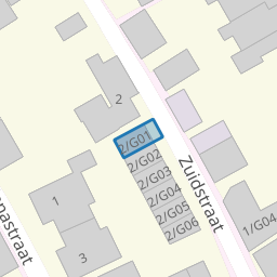 Perceel SPN00-E-1025