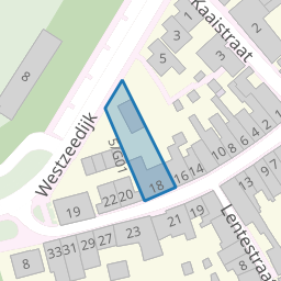 Perceel SPN00-E-1292