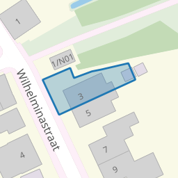 Perceel SPN00-E-1447