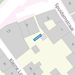 Perceel SPN00-E-1602