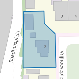 Perceel SPR01-B-2445